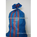 China factory promotional charcoal bags with recycled Material